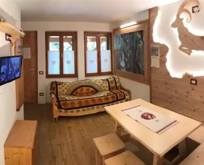 Casa del Roccolo STAMBECCO (3)