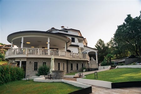 Ankaran - Ortus residence ***