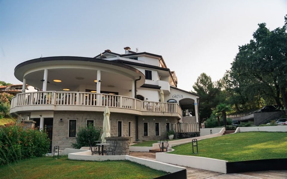 Ortus rezidence - Ankaran - 101 CK Zemek - Slovinsko