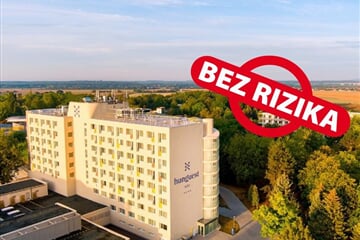 Bükfürdo - Hotel Hunguest Bük v Bükfürdo - all inclusive ****