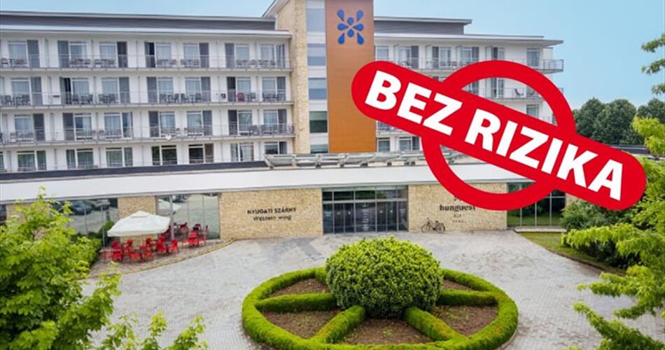 Foto - Bükfürdo - Hotel Hunguest Bük v Bükfürdo - polopenze ****