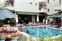 Hotel Remi: fotografie vybavení exteriérů a interiérů ubytování.