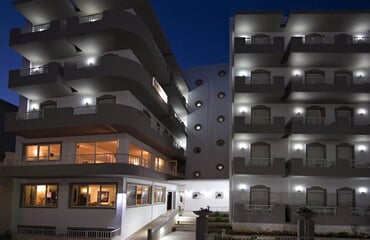 Heraklion - Hotel Galaxy - Kréta