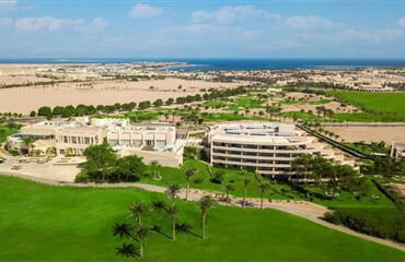 Hotel Steigenberger Makadi *****