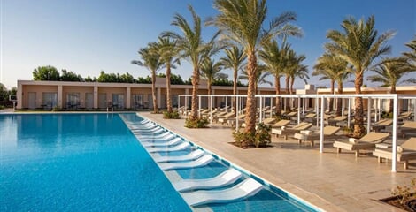 Hotel Steigenberger Makadi *****