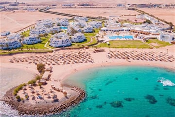 Hurghada - Plavba po Nilu s odpočinkem v Hurghadě