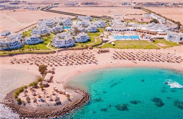 Hurghada - Plavba po Nilu s odpočinkem v Hurghadě
