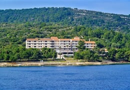 Vis - Issa hotel ***