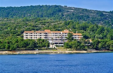 Vis - Issa hotel ***
