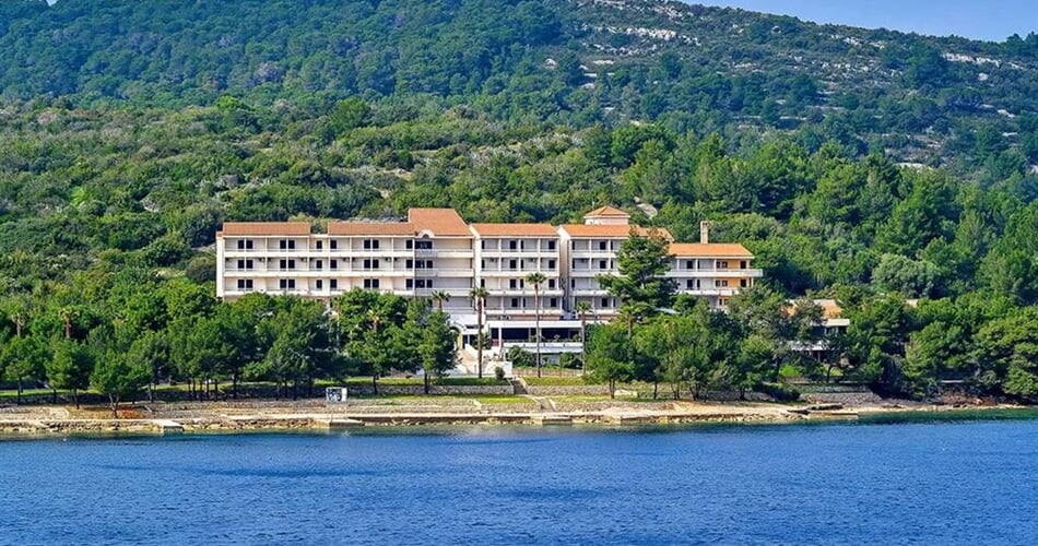 Issa hotel - Vis (ostrov Vis) - 101 CK Zemek - Chorvatsko