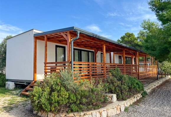 Pirovac - Miran mobil home **