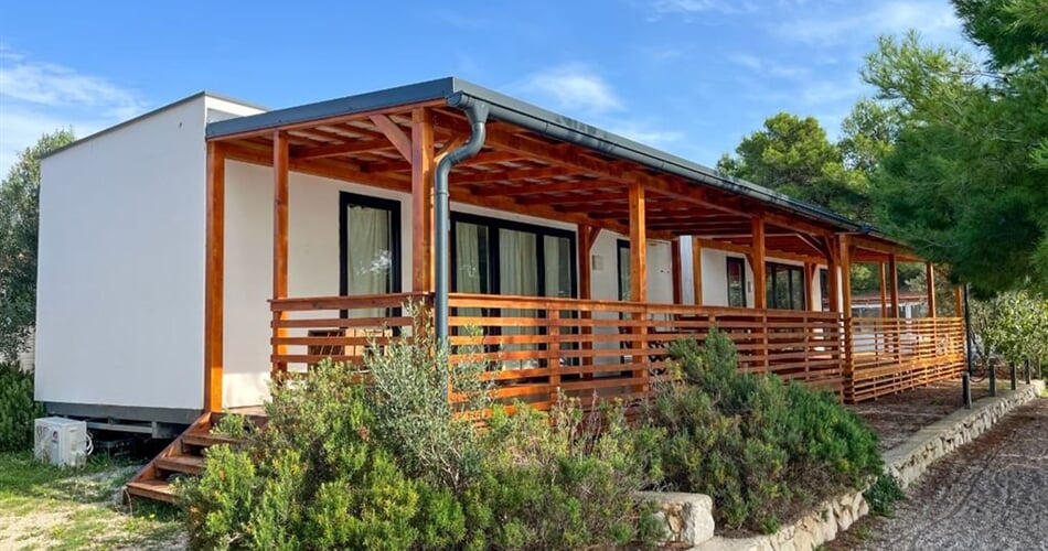 Miran mobil home - Pirovac - 101 CK Zemek - Chorvatsko
