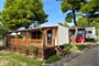 Miran mobil home - Cube 5+2 MS - Pirovac - 101 CK Zemek - Chorvatsko