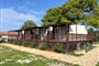 Miran mobil home - Glamping 2+2 - Pirovac - 101 CK Zemek - Chorvatsko