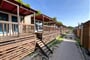 Miran mobil home - Glamping 2+2 - Pirovac - 101 CK Zemek - Chorvatsko