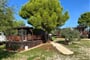 Miran mobil home - Glamping 2+2 - Pirovac - 101 CK Zemek - Chorvatsko