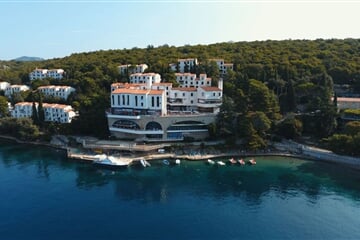 Kraljevica - Uvala Scott hotel **