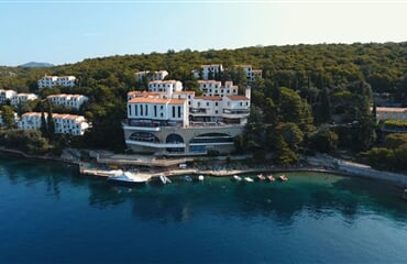 Kraljevica - Uvala Scott hotel **