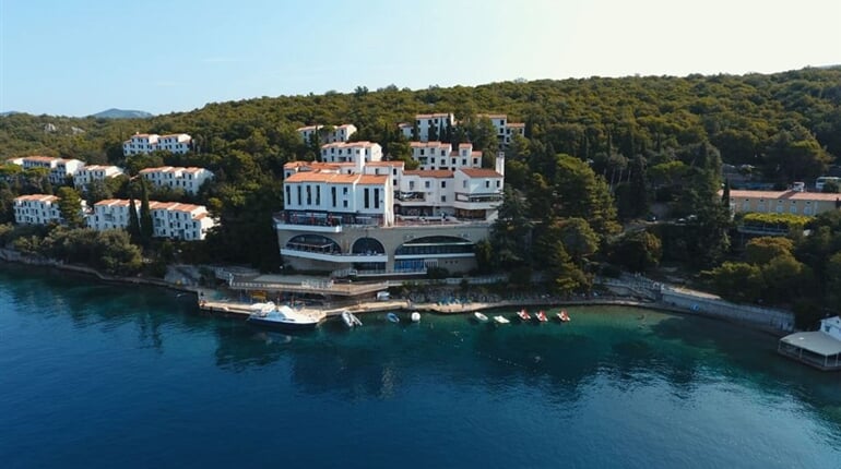 Uvala Scott hotel - Kraljevica - 101 CK Zemek - Chorvatsko