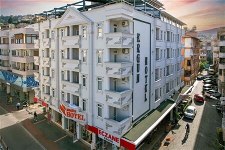 Ergun Hotel