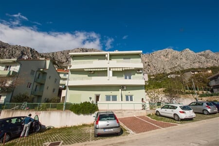 Omiš - Apartmán Vučić
