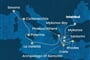 Trasa plavby CFO-IST10A0B