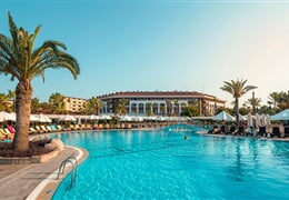 Manavgat - Hotel Club Turan Prince World