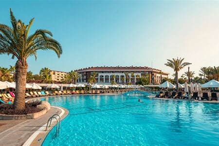 Manavgat - Hotel Club Turan Prince World