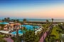 Hotel Club Turan Prince World: fotografie vybavení exteriérů a interiérů ubytování.