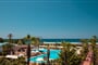 Hotel Club Turan Prince World: fotografie vybavení exteriérů a interiérů ubytování.