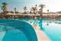 Hotel Club Turan Prince World: fotografie vybavení exteriérů a interiérů ubytování.
