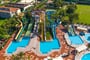Hotel Club Turan Prince World: fotografie vybavení exteriérů a interiérů ubytování.