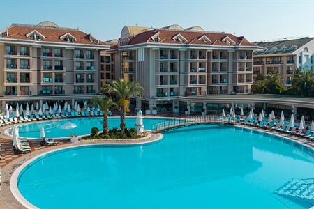 Side - Hotel Turan Prince