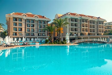 Side - Hotel Turan Prince