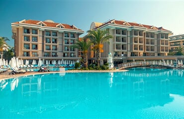 Side - Hotel Turan Prince