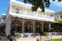 Hotel Avra Beach - Lefkada: fotografie vybavení exteriérů a interiérů ubytování.