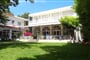 Hotel Avra Beach - Lefkada: fotografie vybavení exteriérů a interiérů ubytování.