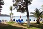 Hotel Avra Beach - Lefkada: fotografie vybavení exteriérů a interiérů ubytování.