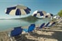Hotel Avra Beach - Lefkada: fotografie vybavení exteriérů a interiérů ubytování.