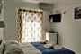 Hotel Avra Beach - Lefkada: fotografie vybavení exteriérů a interiérů ubytování.