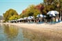 Hotel Avra Beach - Lefkada: fotografie vybavení exteriérů a interiérů ubytování.