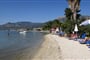 Hotel Avra Beach - Lefkada: fotografie vybavení exteriérů a interiérů ubytování.