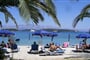Hotel Avra Beach - Lefkada: fotografie vybavení exteriérů a interiérů ubytování.