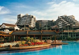 Hotel Limak Lara Deluxe & Resort *****