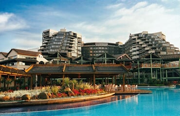 Hotel Limak Lara Deluxe & Resort *****