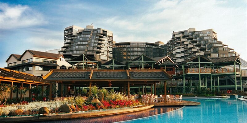 Hotel Limak Lara Deluxe & Resort *****
