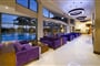 Hotel Limak Lara Deluxe & Resort: fotografie vybavení exteriérů a interiérů ubytování.