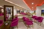 Hotel Limak Lara Deluxe & Resort: fotografie vybavení exteriérů a interiérů ubytování.