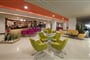 Hotel Limak Lara Deluxe & Resort: fotografie vybavení exteriérů a interiérů ubytování.