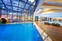 Hotel Limak Lara Deluxe & Resort: fotografie vybavení exteriérů a interiérů ubytování.